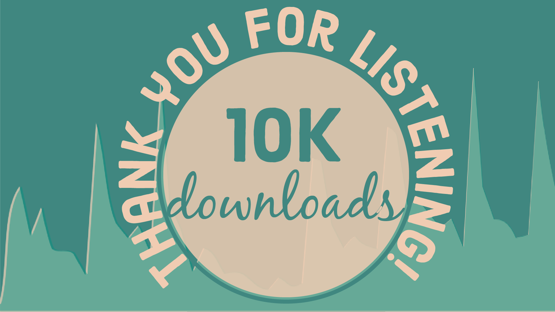 Thee Quaker Podcast Has 10k Downloads!