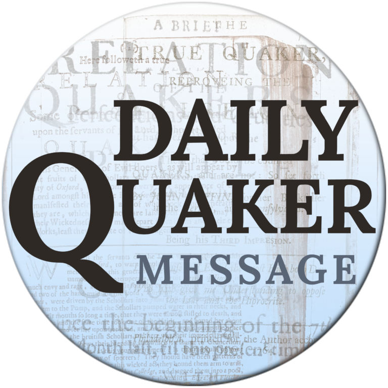 The Daily Quaker Message Completes Pilot