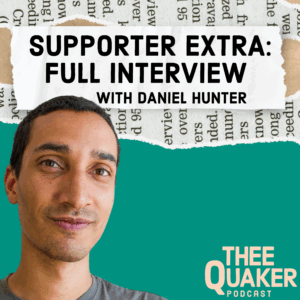 Supporter Extra: Full Interview with Daniel Hunter